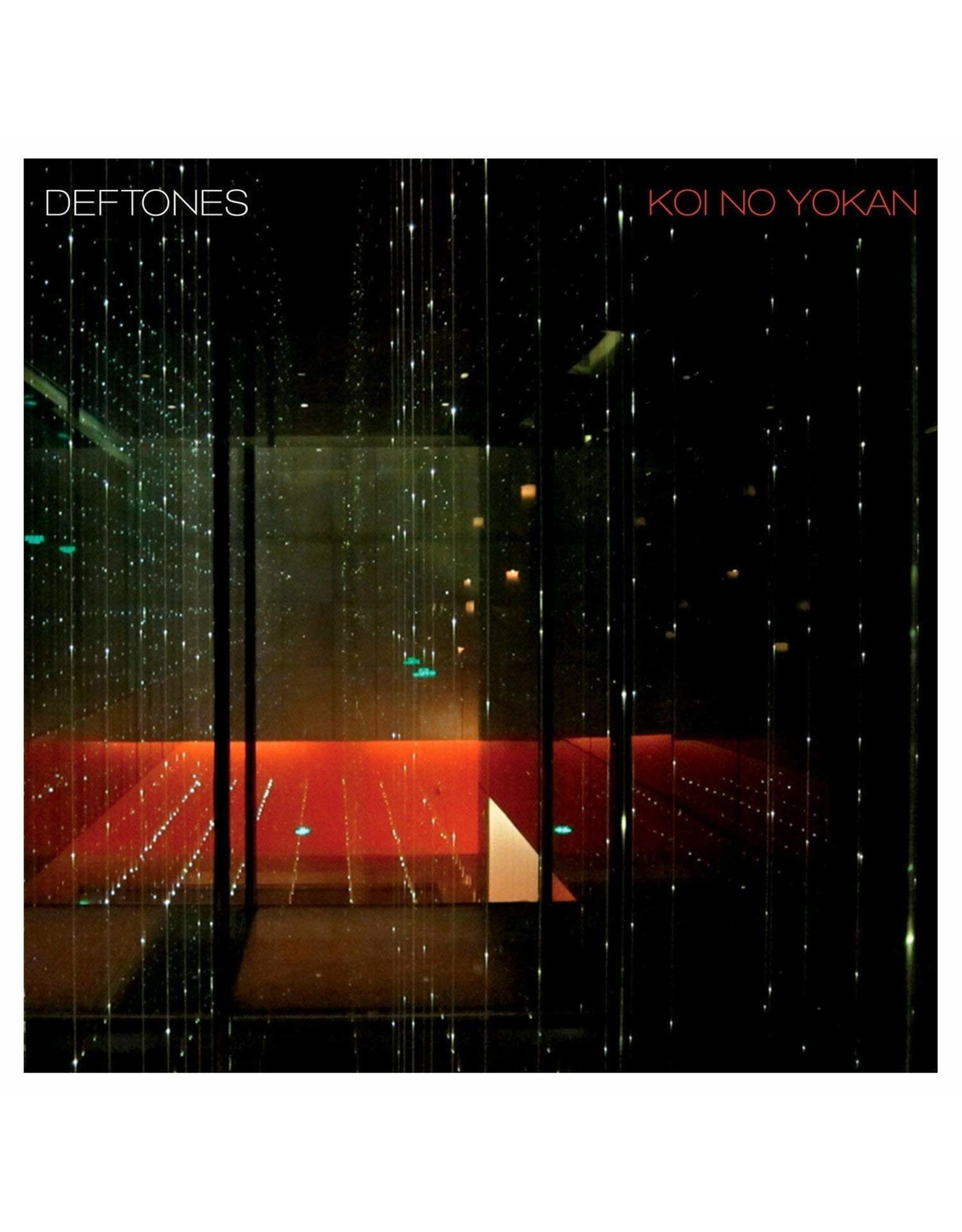 Deftones - Koi No Yokan