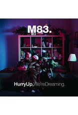 M83 - Hurry Up, We're Dreaming