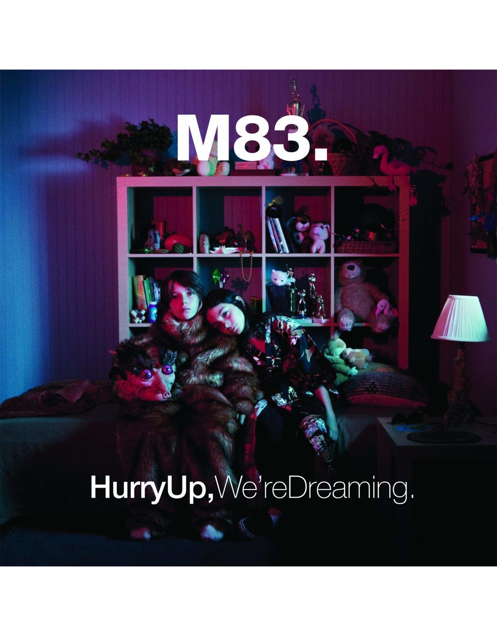 M83 - Hurry Up, We're Dreaming (Vinyl)