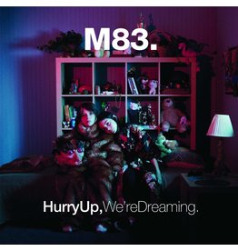 M83 - Hurry Up, We're Dreaming