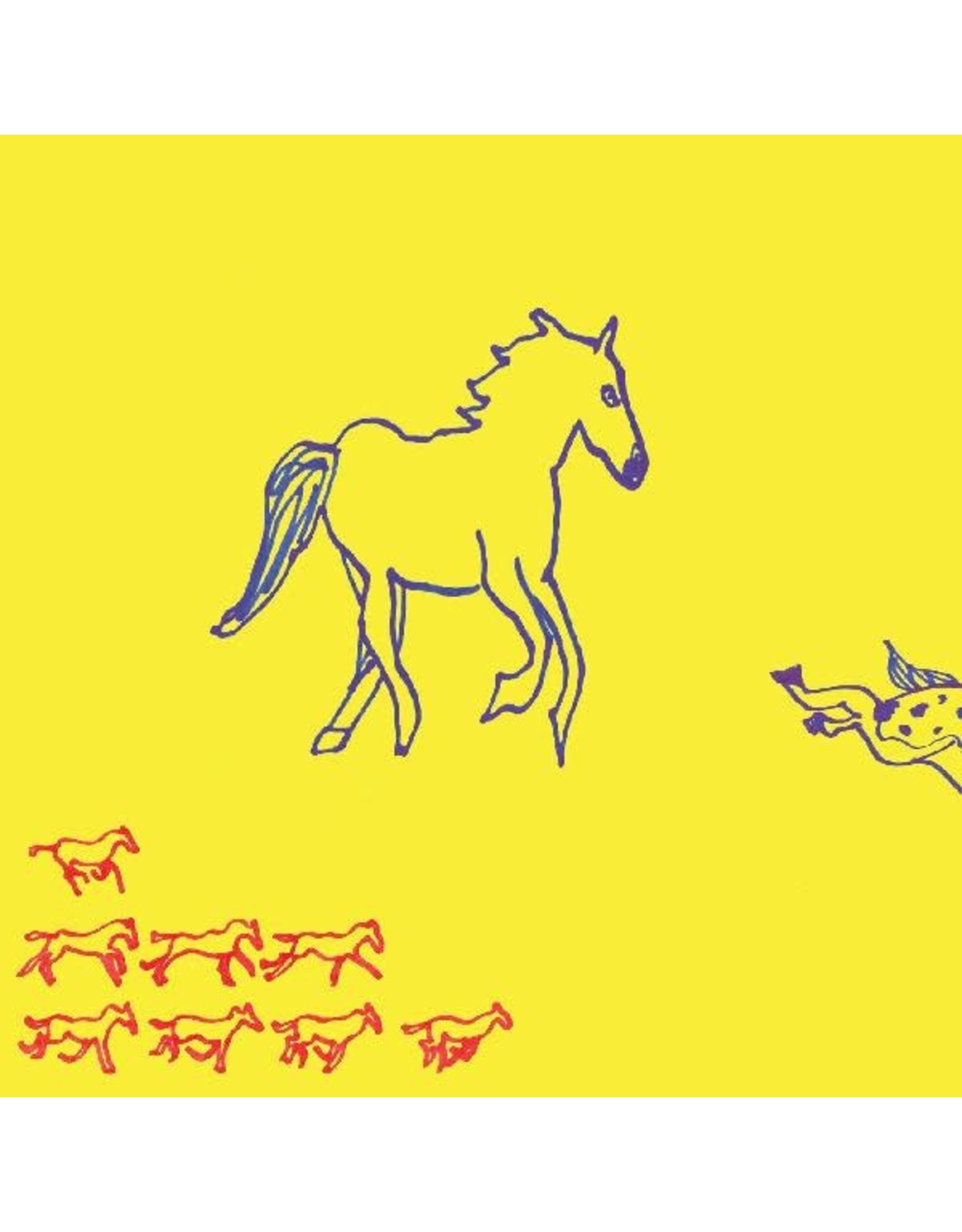 Dehd - Water (Exclusive Ice Blue Vinyl)