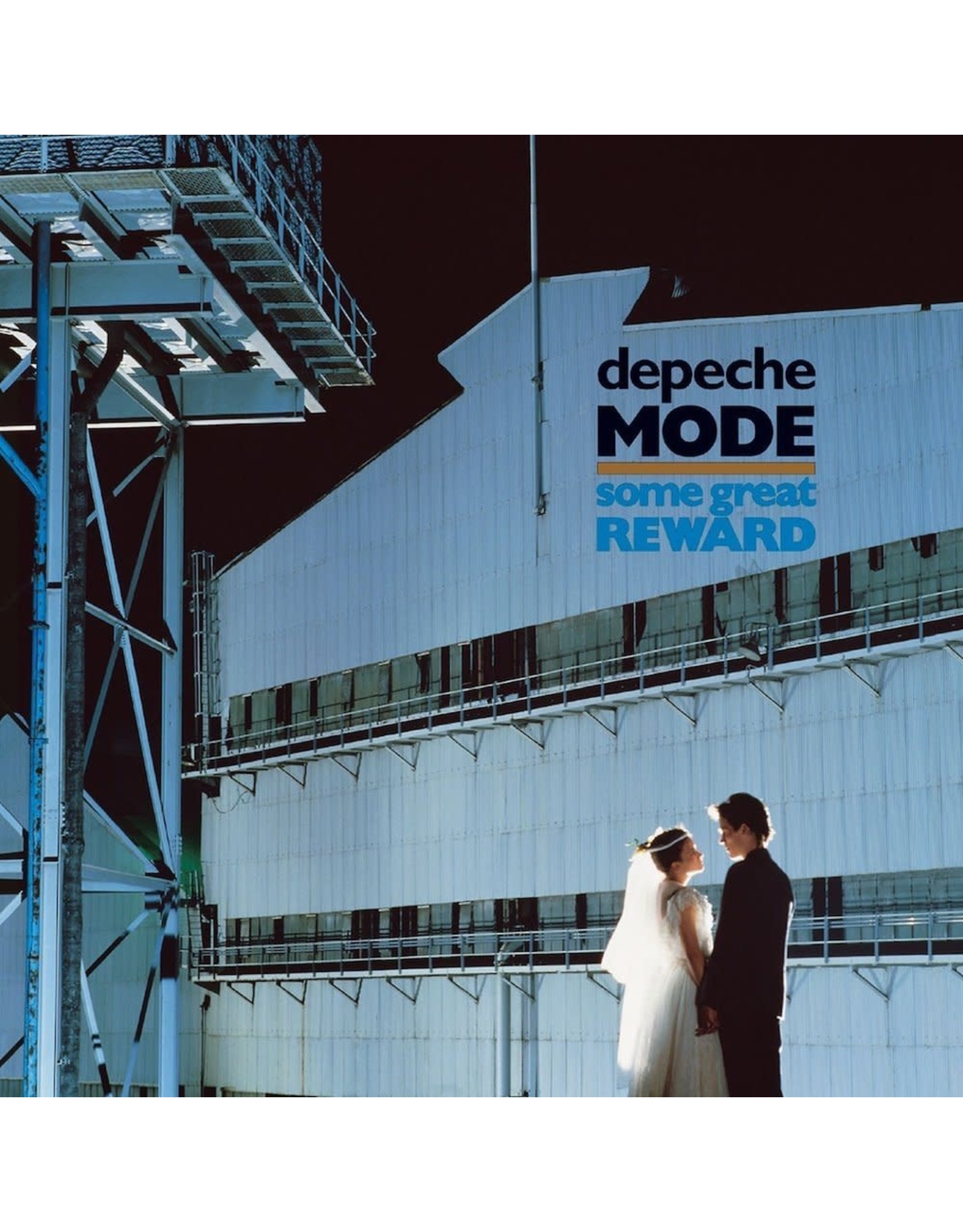 Depeche Mode - Some Great Reward