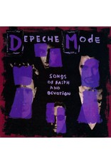 デペッシュ・モード/Songs of Faith and Devotion Songs of Faith and Devotion (Deluxe) - デペッシュ・モードの