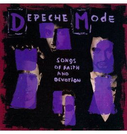 Depeche Mode - Songs of Faith & Devotion (2025 Remaster)