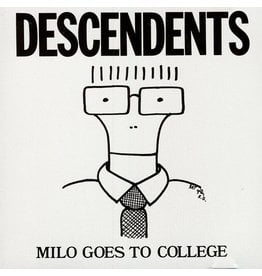 Descendents - Milo Goes to College