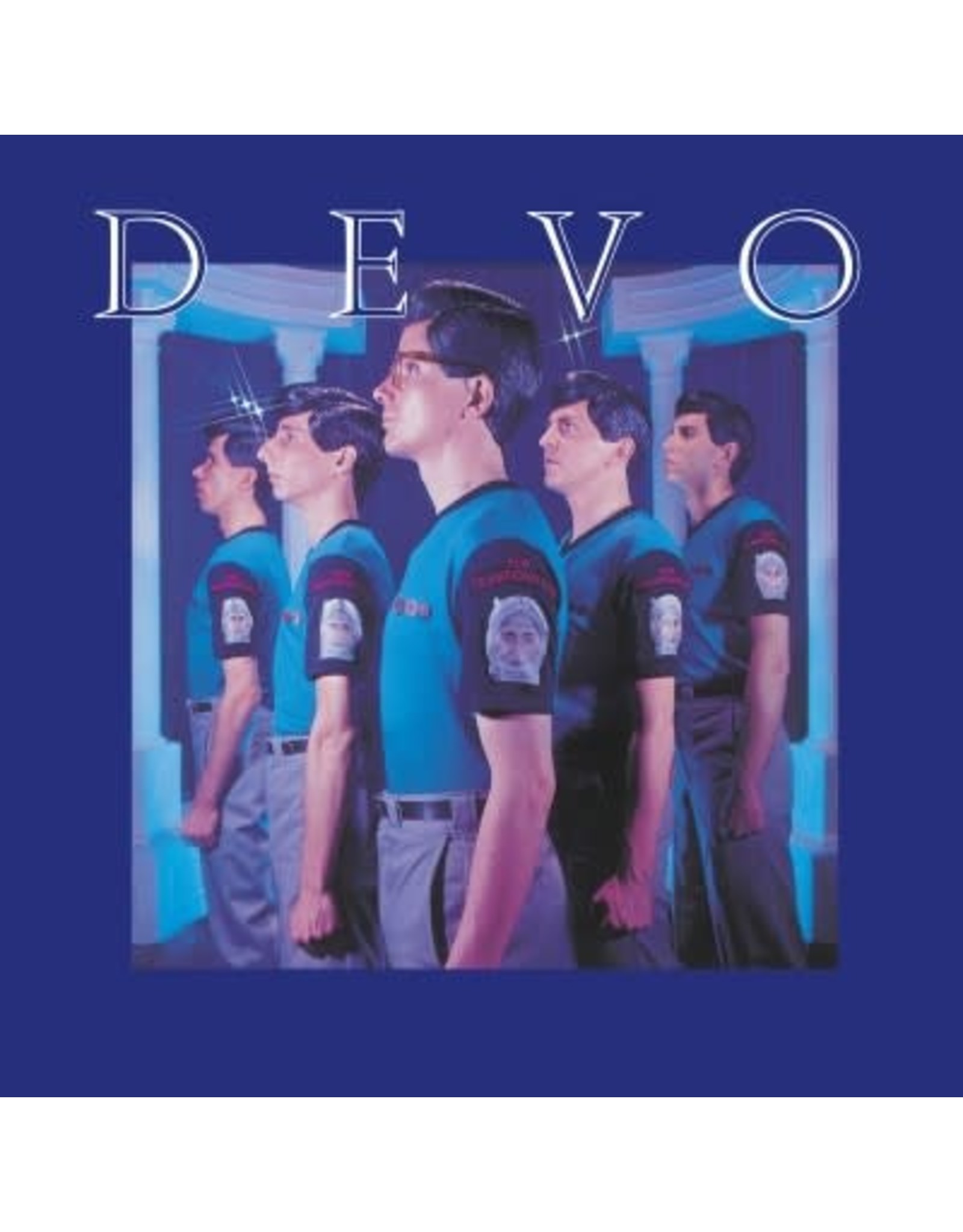 DEVO - New Traditionalists (Exclusive Grey Vinyl)