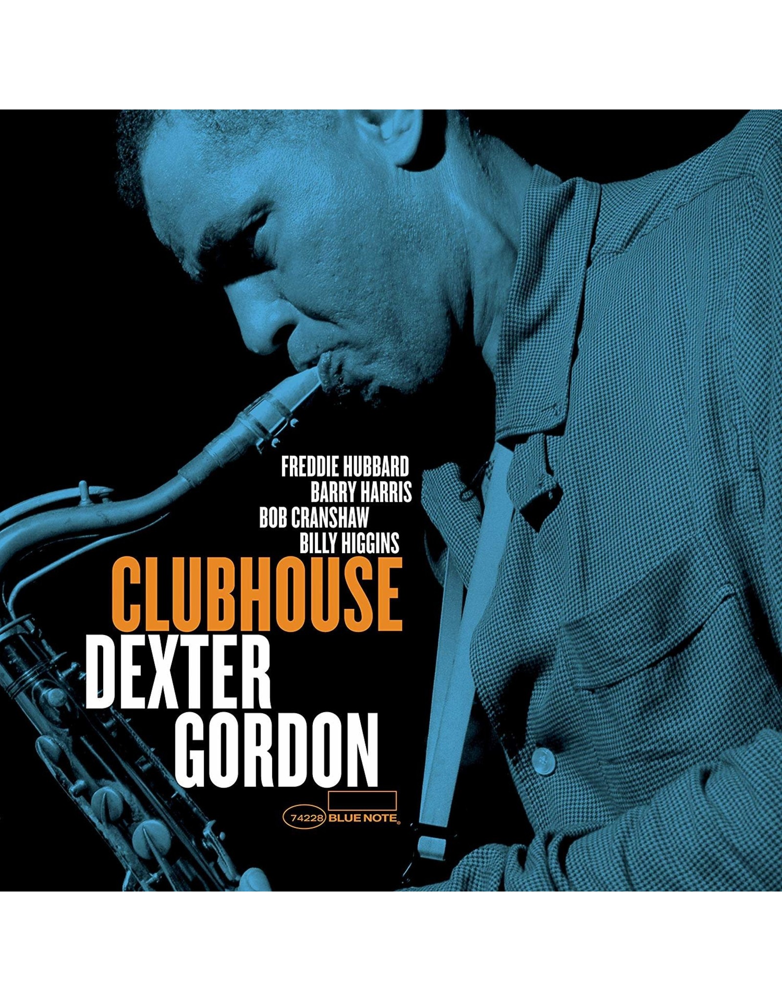 Dexter Gordon Clubhouse Blue Note Tone Poet Pop Music Dexter Gordon Clubhouse Blue Note Tone Poet Pop Music