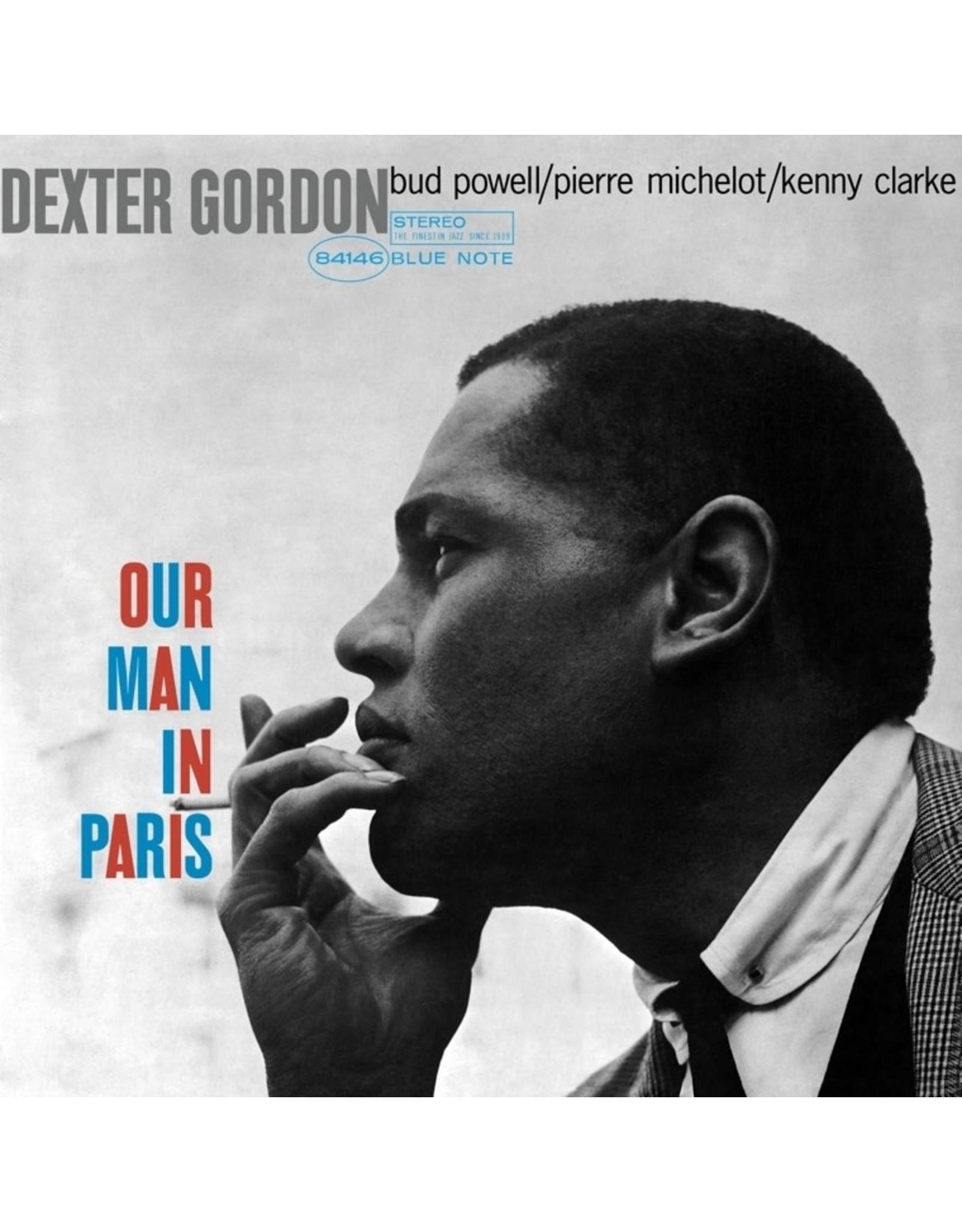 Dexter Gordon - Our Man In Paris