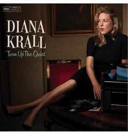 Diana Krall - Turn Up The Quiet