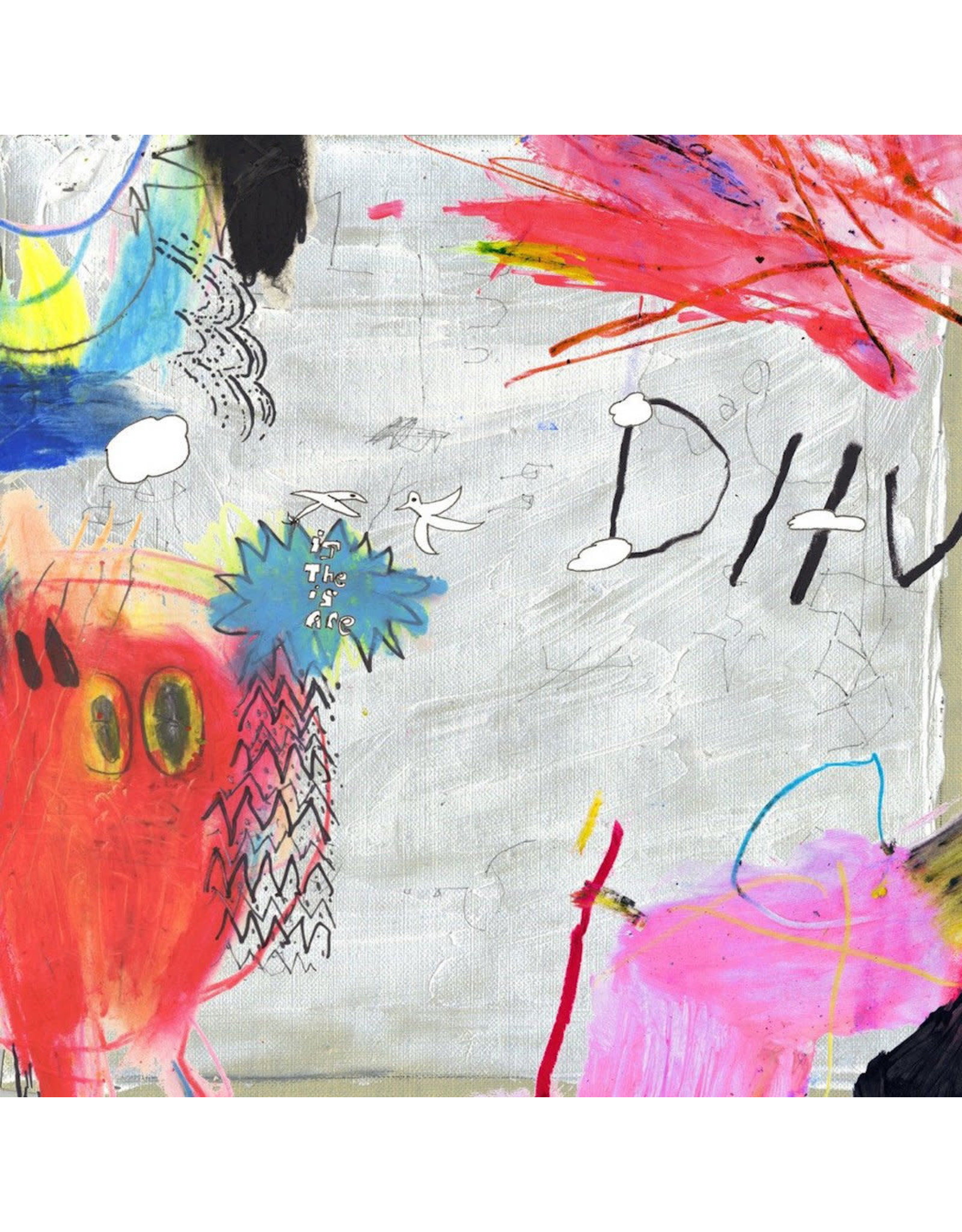 DIIV - Is The Is Are