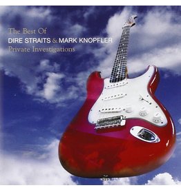 Dire Straits / Mark Knopfler - Private Investigations (Best Of Dire Straits / Mark Knopfler)