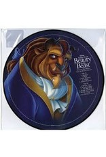 Disney - Beauty & The Beast (Songs From The Motion Picture) [Picture Disc]