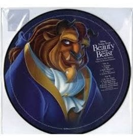 Disney - Beauty & The Beast (Songs From The Motion Picture) [Picture Disc]