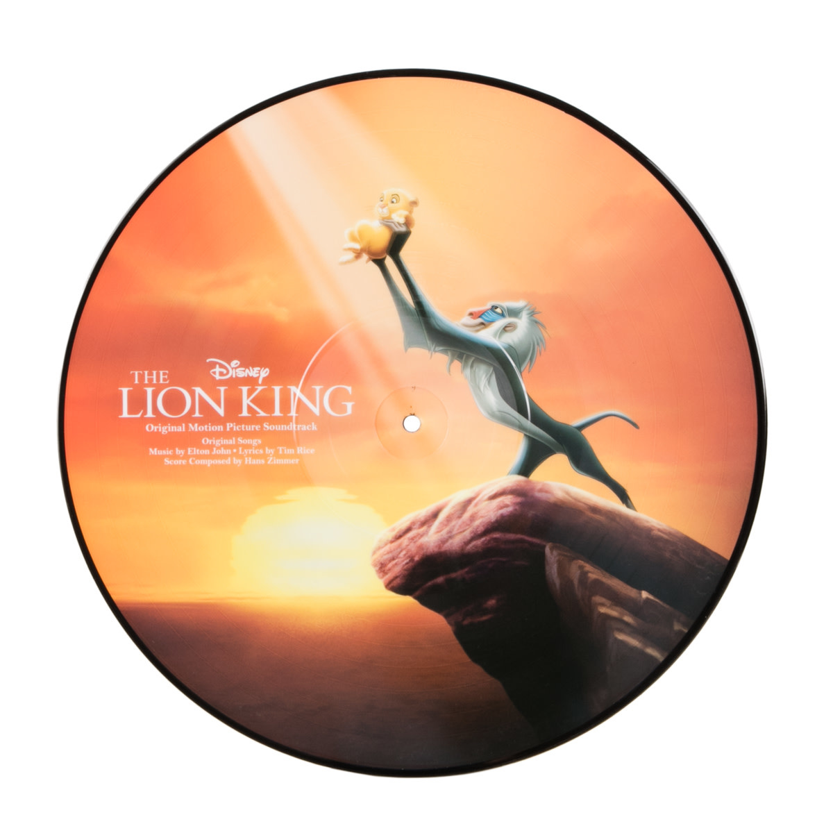 download the lion king music