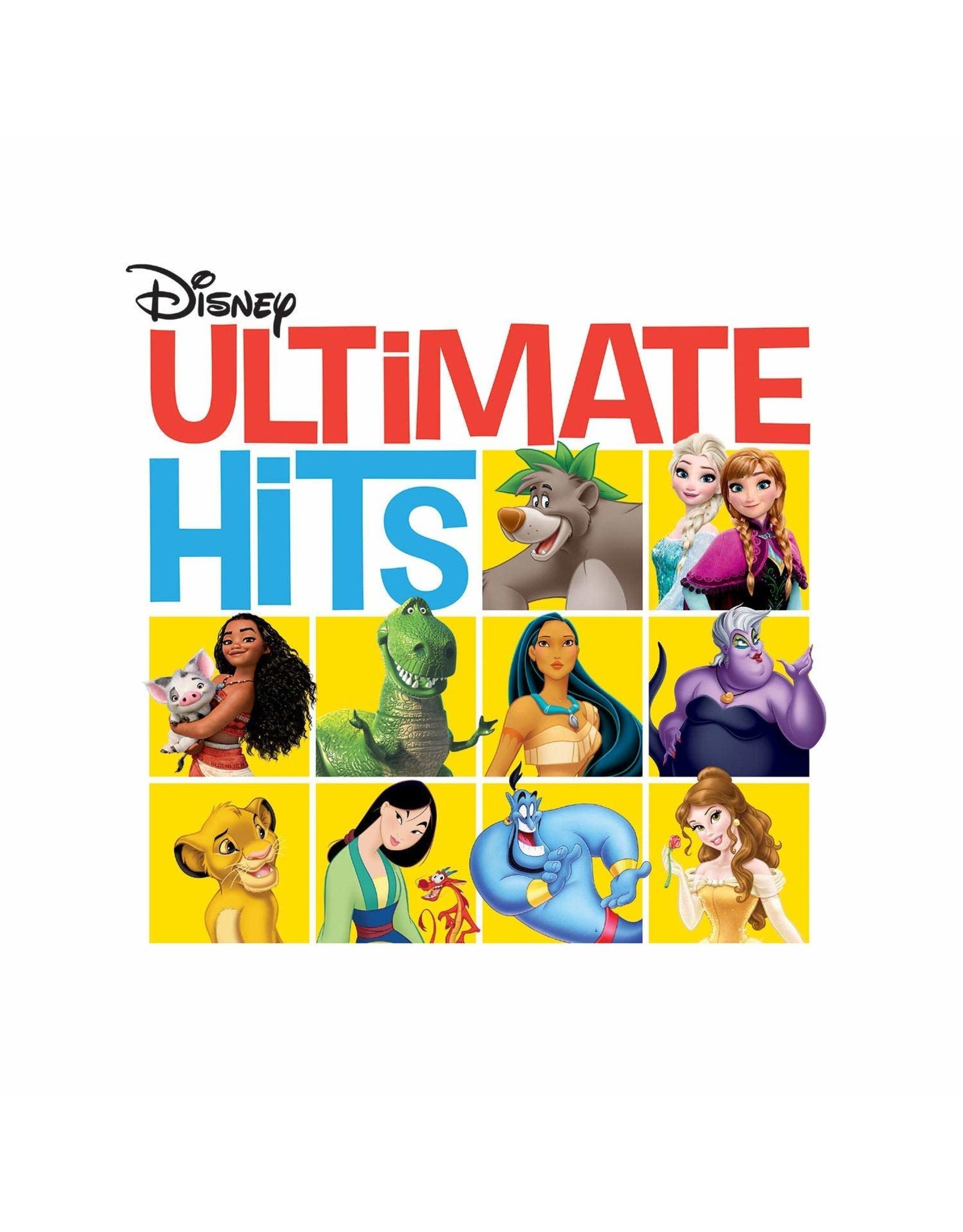 Disney - Ultimate Hits