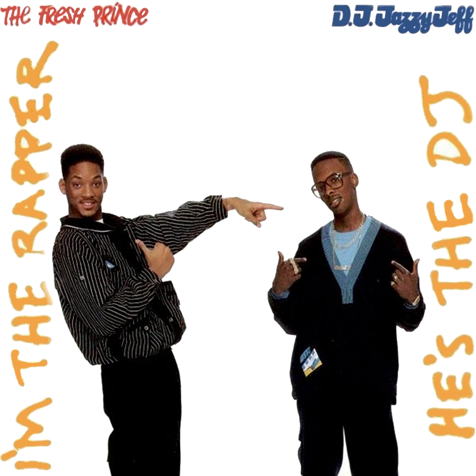 DJ Jazzy Jeff‎–He's The King, I'm The DJ DJ Jazzy Jeff – He's The King, I'm The DJ – CD (Mixed), 2009