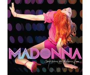 Madonna - Confessions On A Dance Floor (Pink Vinyl) - Pop Music