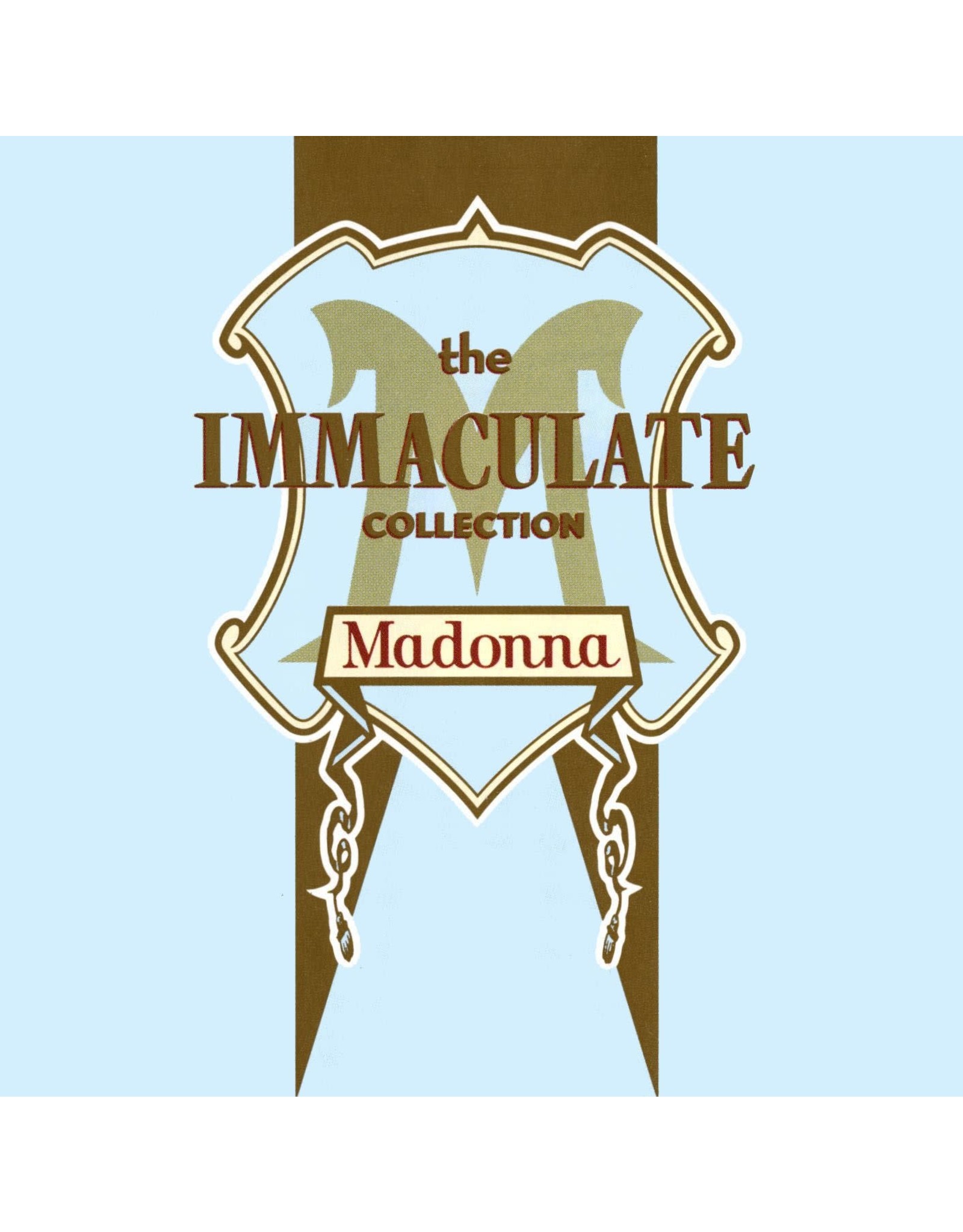 Madonna - The Immaculate Collection (Vinyl)