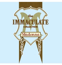 Madonna - The Immaculate Collection