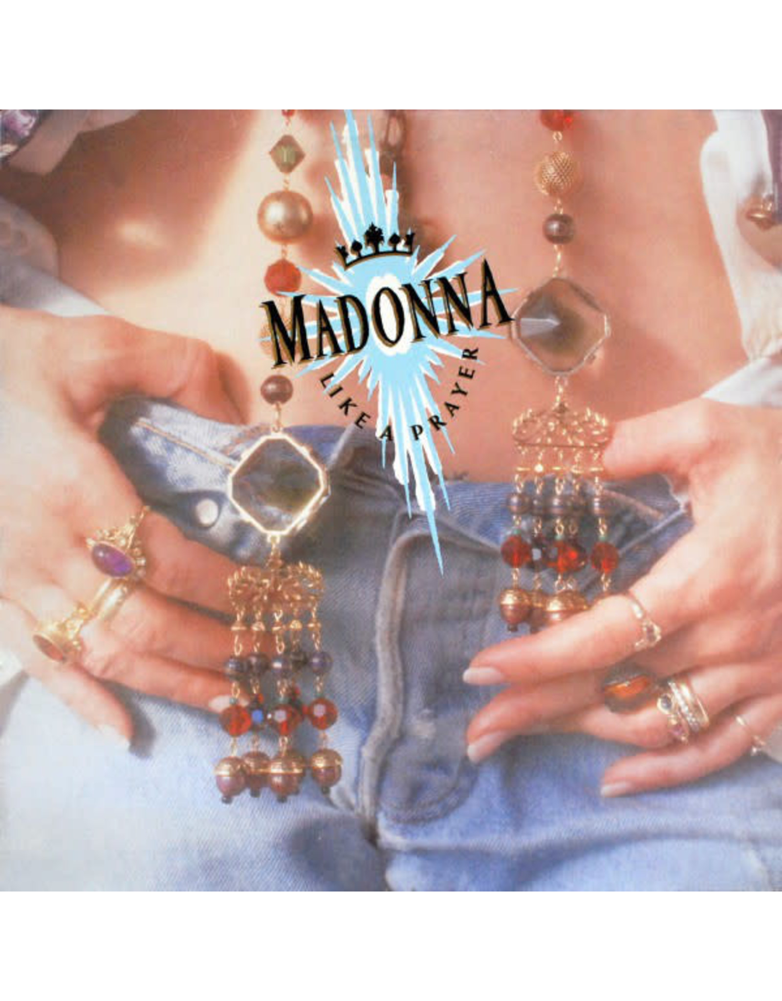 dialog morbiditet Globus Madonna - Like A Prayer (Vinyl) - Pop Music