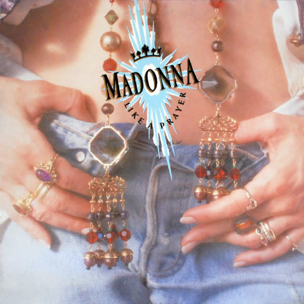 Madonna - Like A Prayer (Vinyl) - Pop Music