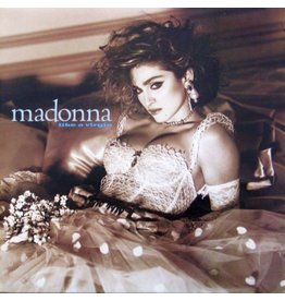 Madonna - Like A Virgin (White Vinyl)