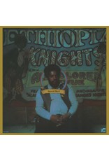 Donald Byrd - Ethiopian Knights (Blue Note 80)