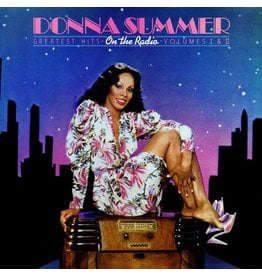 Donna Summer - On The Radio: Greatest Hits V1 and V2 (Pink & Purple Vinyl)