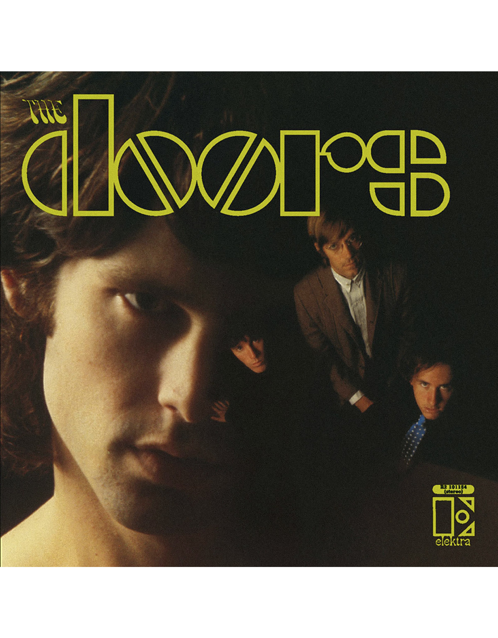 Doors - The Doors (Stereo Mix)