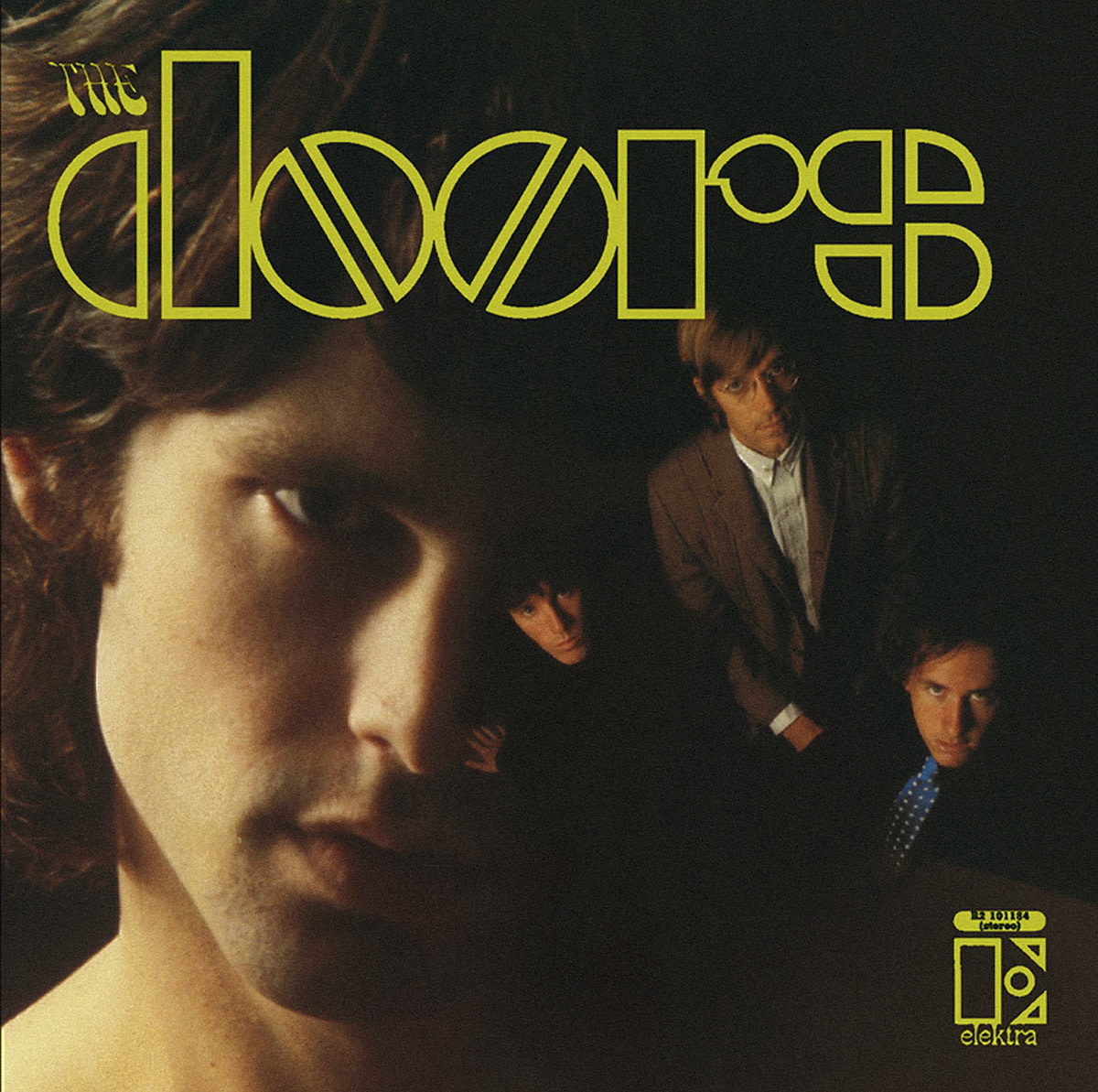 The Doors - The Doors (Stereo Mix) [Vinyl] - Pop Music