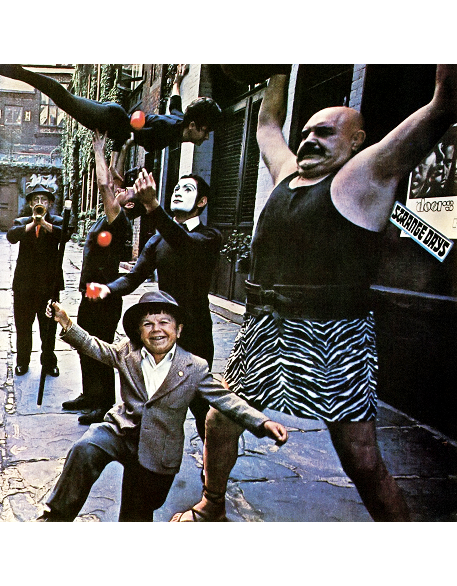The Doors - Strange Days (Original Mono Mix)