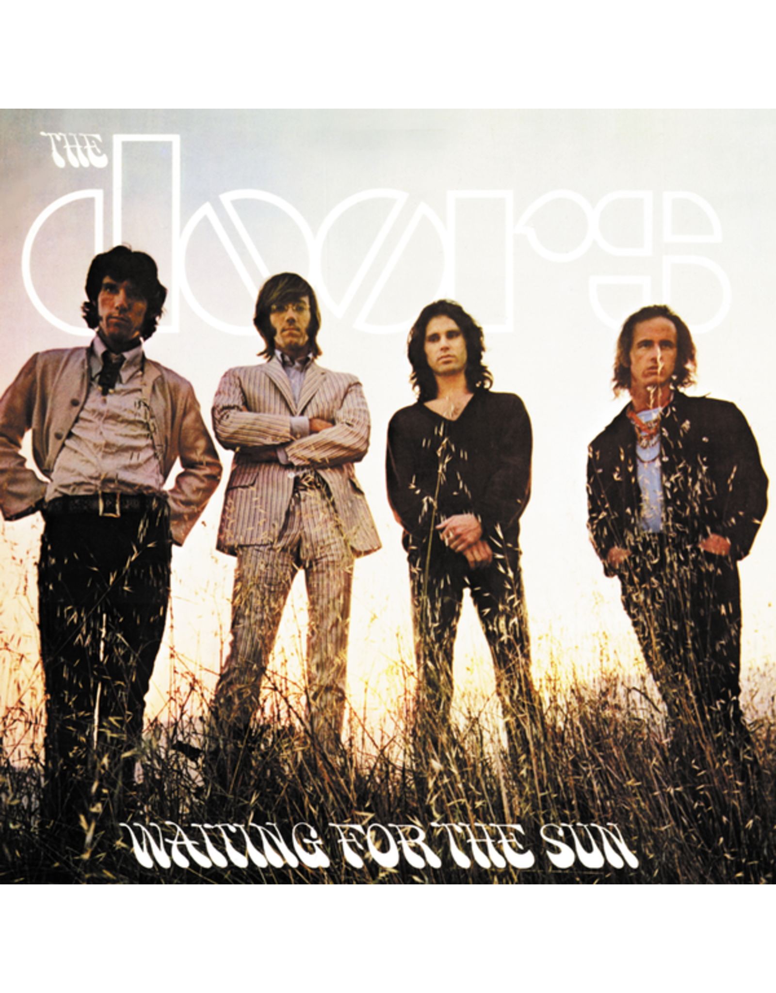 Doors - Waiting For The Sun (50th Anniversary)