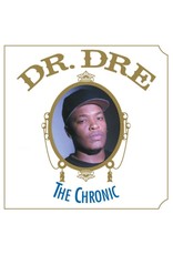 Dr. Dre - Chronic (Exclusive Hub Cap Grey Vinyl)