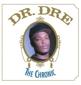 Dr. Dre - Chronic (Exclusive Hub Cap Grey Vinyl)