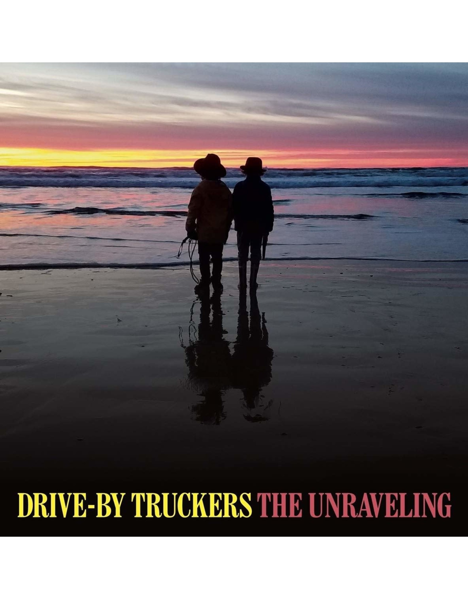 Drive-By Truckers - The Unraveling (Marble Sky Vinyl)