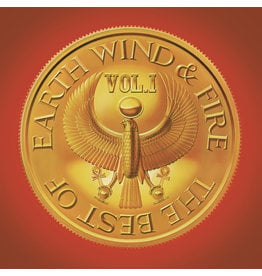 Earth, Wind & Fire - The Best Of Earth, Wind & Fire (Vol. 1)