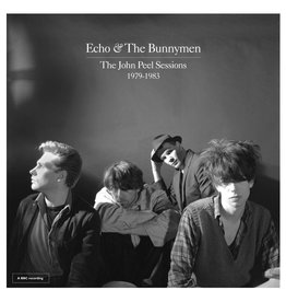 Echo & The Bunnymen - John Peel Sessions 1979 -1983