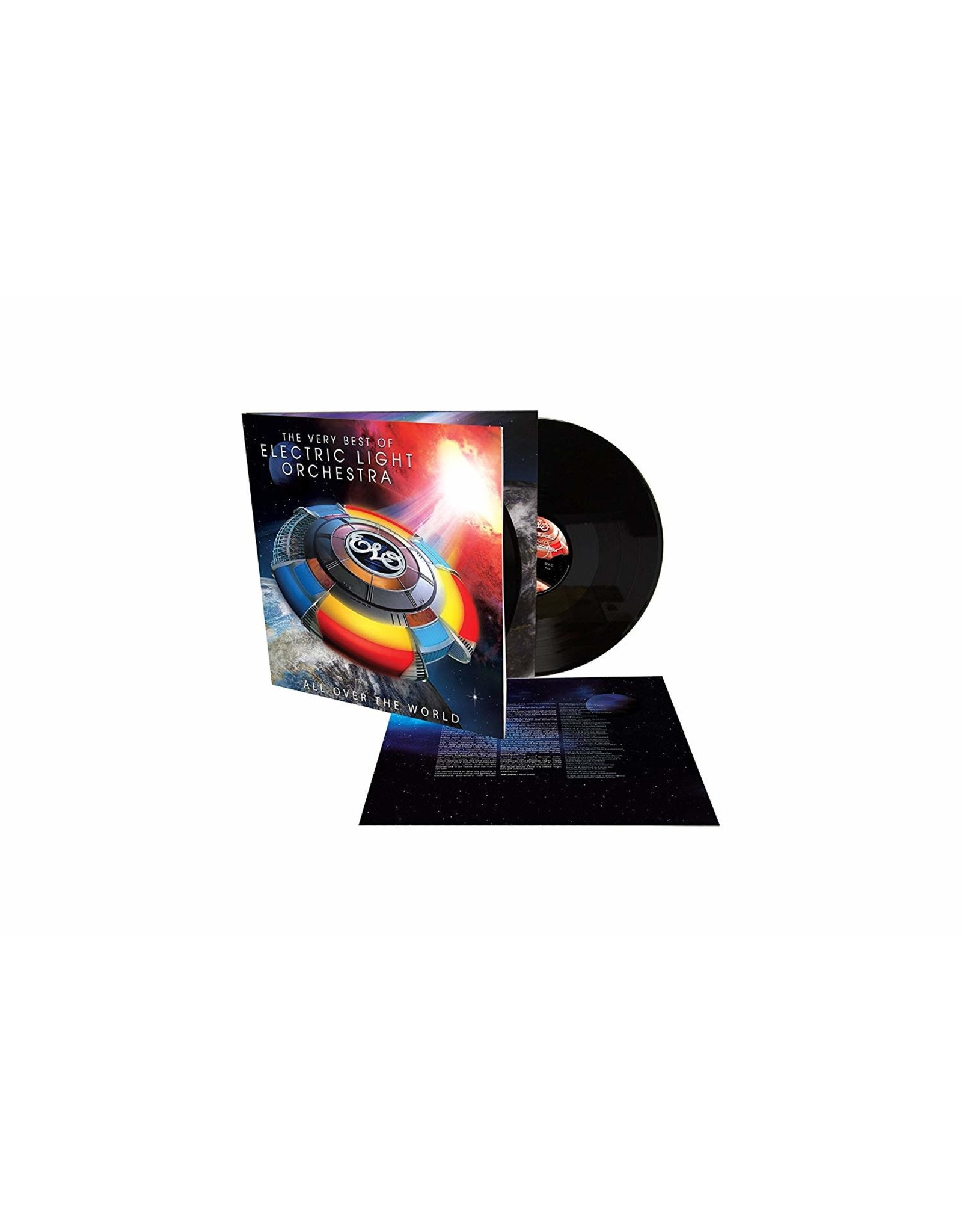 Elo ( Electric Light Orchestra ) - All Over The World: Very Best Of - Vinyl  