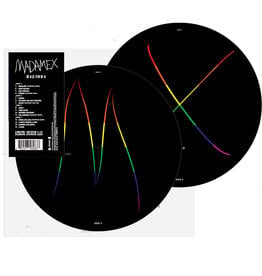 Madonna - Madame X (Rainbow Picture Disc)
