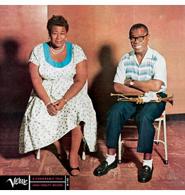 Ella Fitzgerald & Louis Armstrong - Ella & Louis