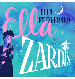 Ella Fitzgerald - Ella at Zardi's