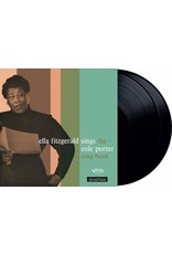 Ella Fitzgerald - Sings The Cole Porter Songbook (Vinyl)
