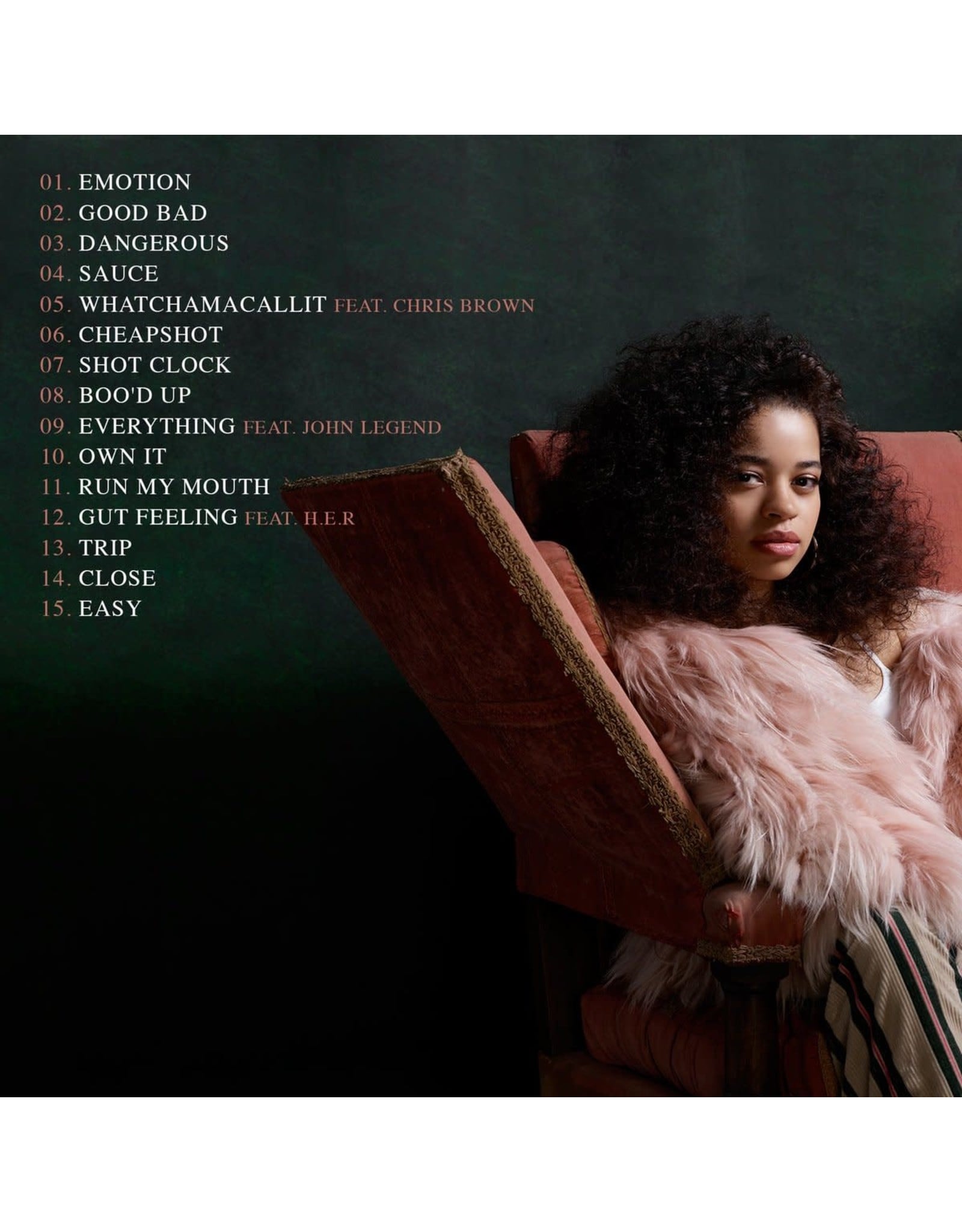 Ella Mai - Ella Mai (Vinyl)