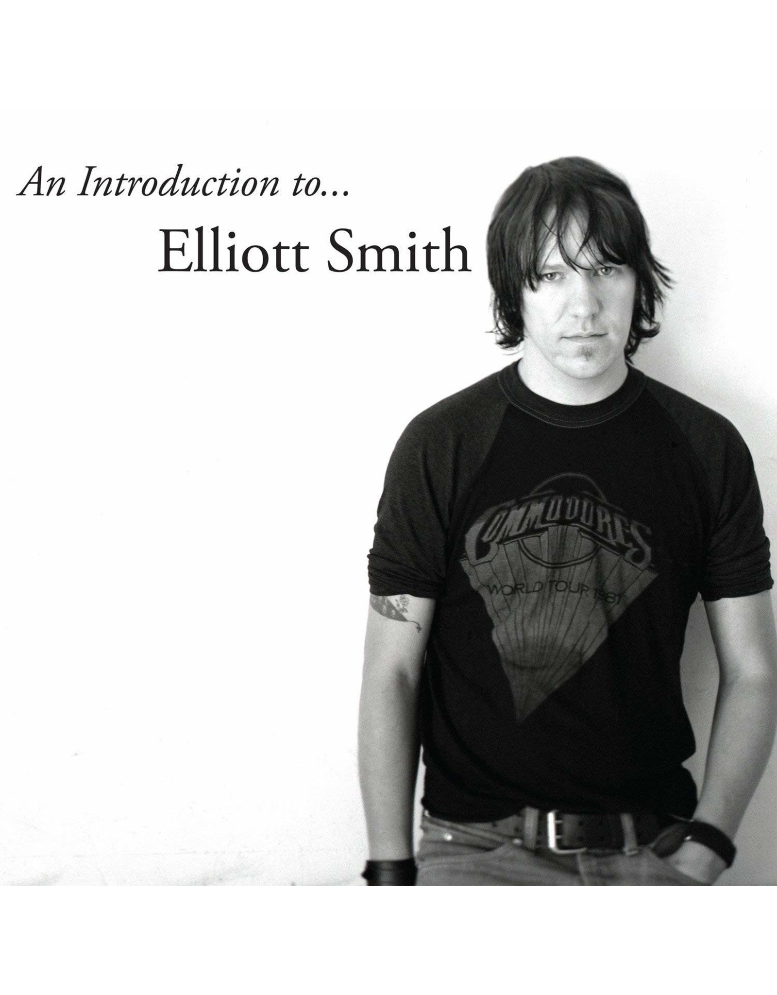 Elliott Smith - An Introduction To Elliott Smith [Exclusive Metallic Silver Vinyl]