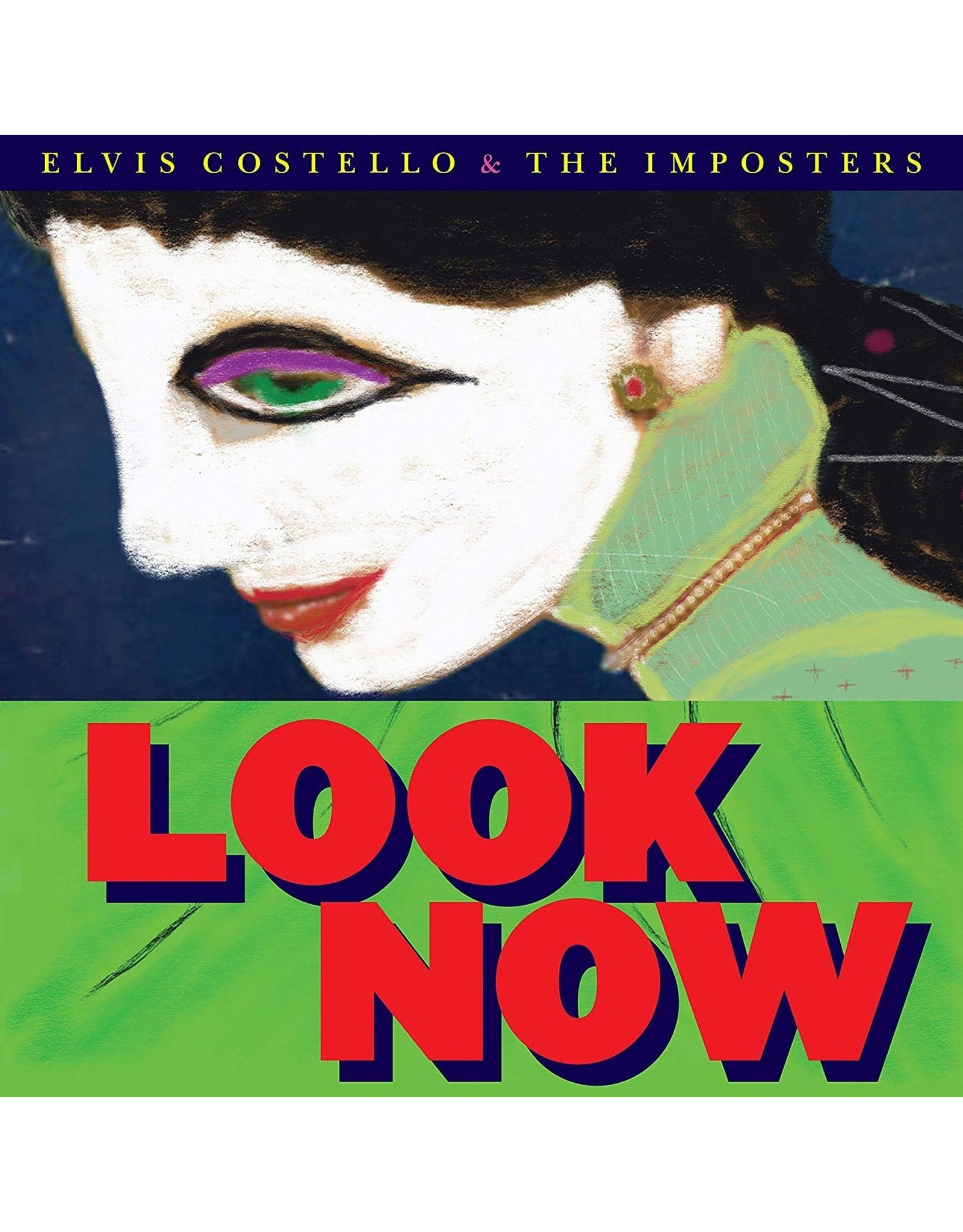 Elvis Costello - Look Now
