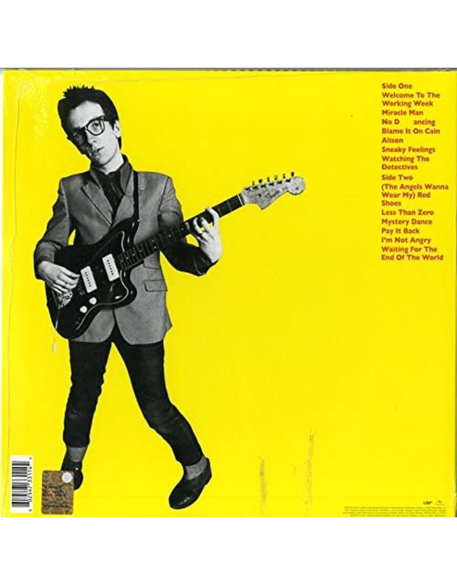 Elvis Costello - My Aim Is True