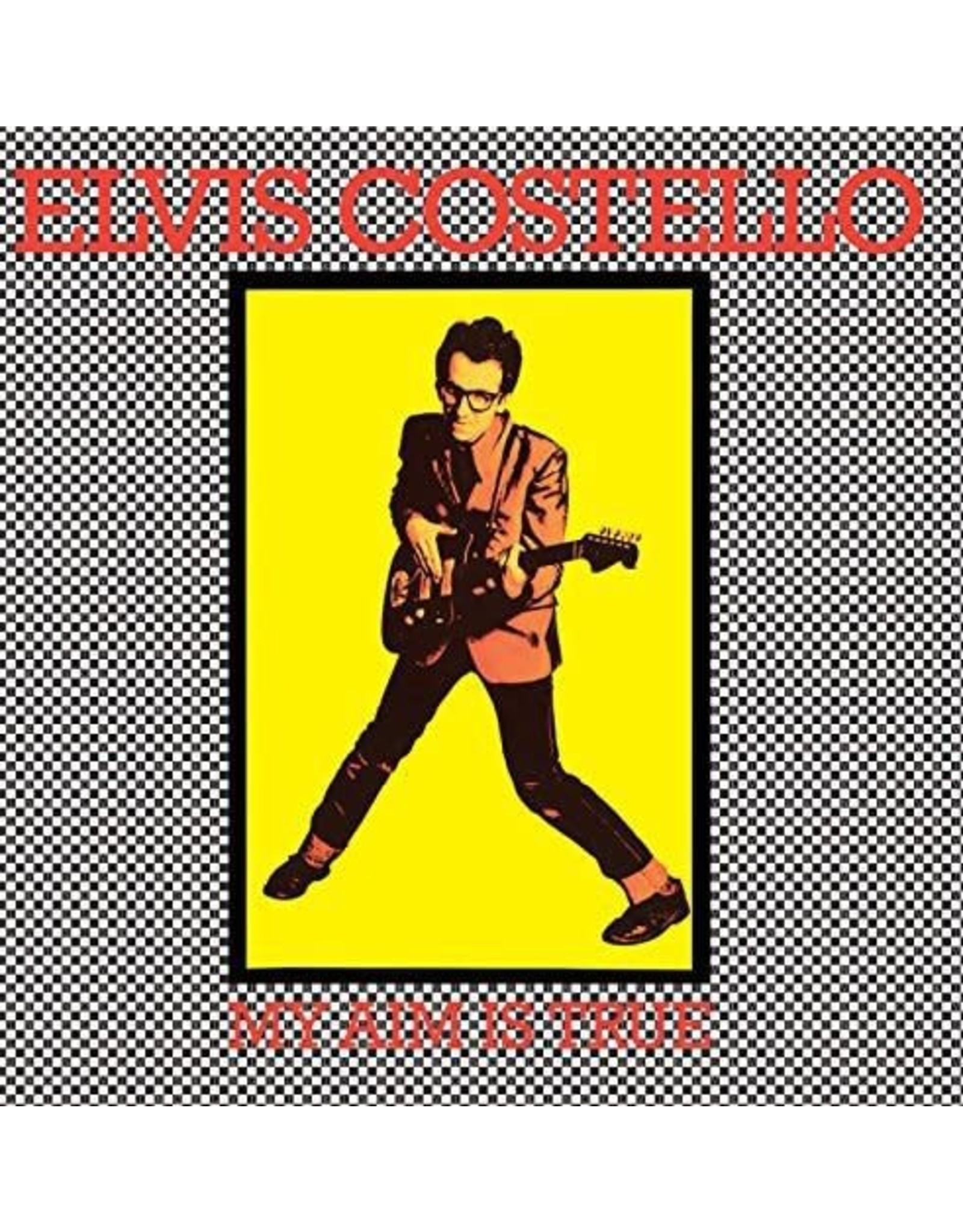 Elvis Costello - My Aim Is True