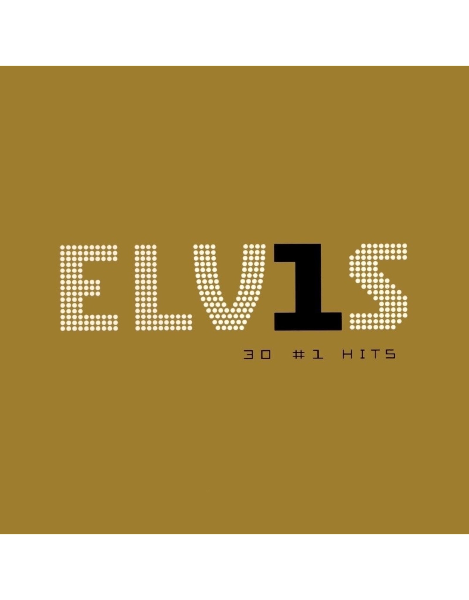 Elvis Presley - ELV1S: 30 #1 Hits