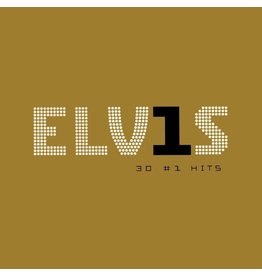 Elvis Presley - ELV1S: 30 #1 Hits