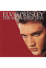 Elvis Presley - 50 Greatest Hits (3LP)